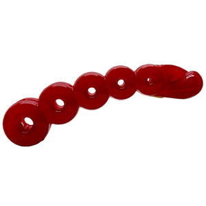 HAIRSTORY BUY 1 GET 1 Circle Banana Hair Clamp
