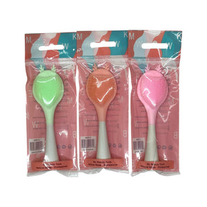 HAIRSTORY Silicone Facial Cleansing Brush