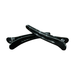 HAIRSTORY C072-S/C073-L Muted Duckbill Salon Parlor Sectioning Hair Clip