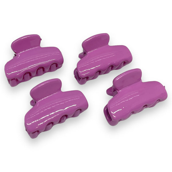 HAIRSTORY Sorbet Small Hair Clamp Clips-D340