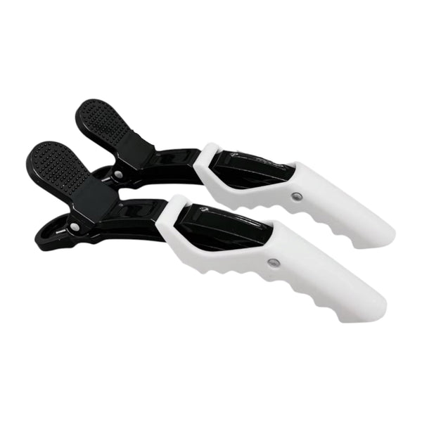 HAIRSTORY Crocodile/HJ-002 Alligator Styling Parlor Salon Sectioning Clips