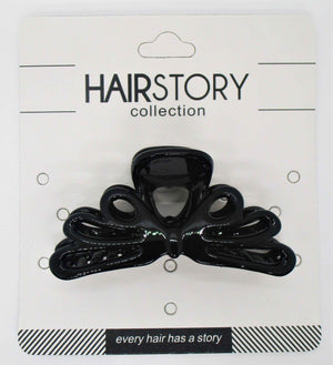 HAIRSTORY Y8077 France Multi Color Small Hair Clamp