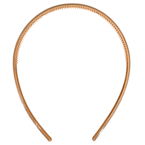 HAIRSTORY Classic Plain Shimmer Headband (T033)