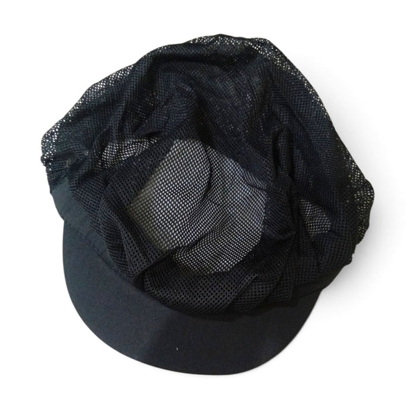HAIRSTORY Chef Cap w/ Visor