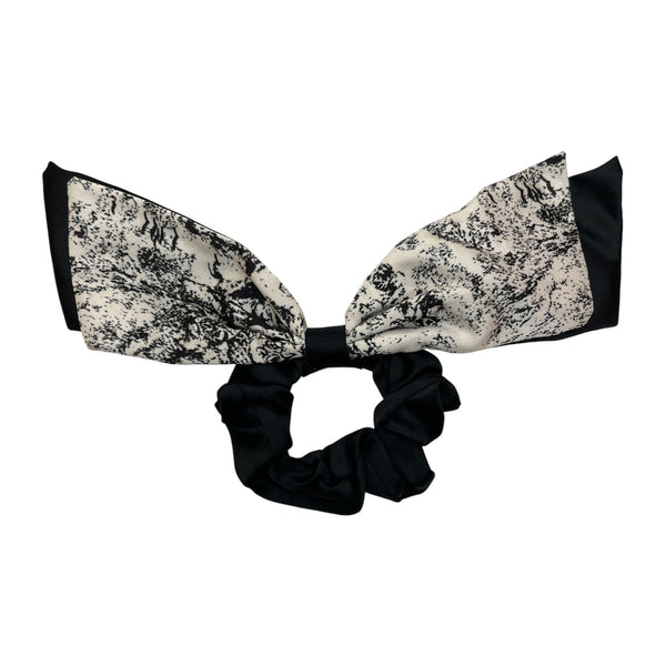 HAIRSTORY 2405 Bowknot Scrunchies Printed