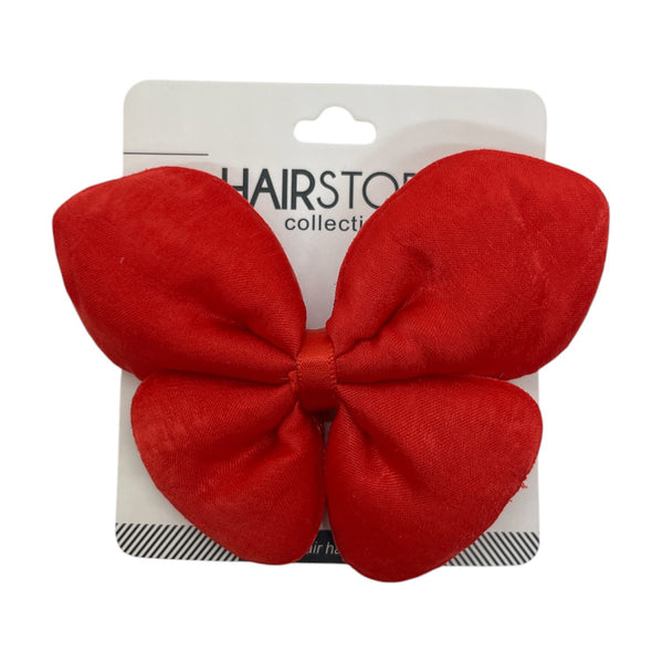 HAIRSTORY BHO00131 Cute Butterfly Satin