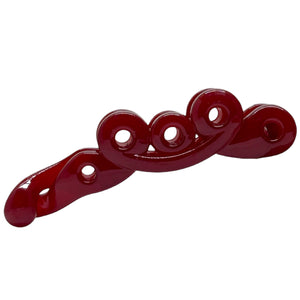 HAIRSTORY BUY 1 GET 1 Twisted Banana Hair Clamp