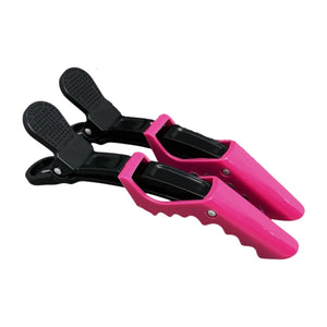 HAIRSTORY Crocodile/HJ-002 Alligator Styling Parlor Salon Sectioning Clips