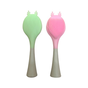 HAIRSTORY Silicone Facial Cleansing Brush