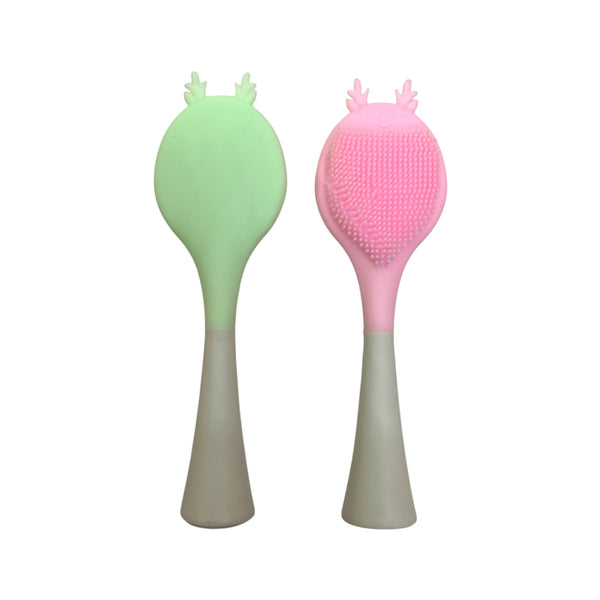 HAIRSTORY Silicone Facial Cleansing Brush