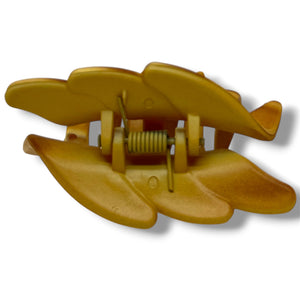 HAIRSTORY BUY 1 GET 1 Wood Hair Clamp