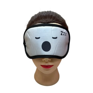 HAIRSTORY 6009 Dual Mood Reversible Eye Mask