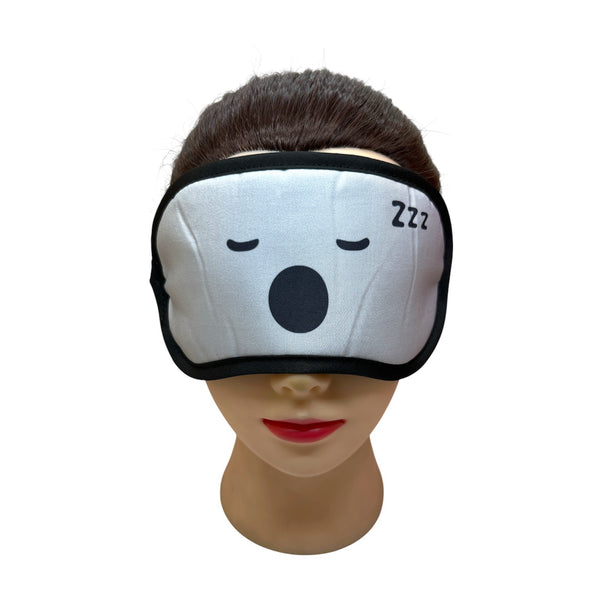 HAIRSTORY 6009 Dual Mood Reversible Eye Mask