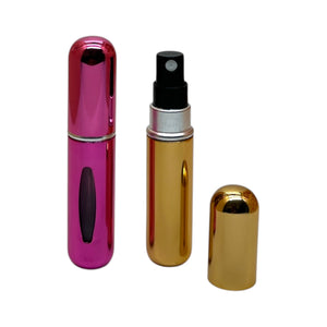 HAIRSTORY 8006 Perfume Atomizer 5ML Random Color
