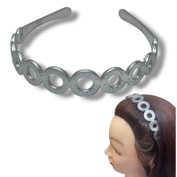 HAIRSTORY CHROME Chain Head Band