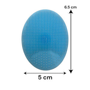 HAIRSTORY 8005 Silicone Pore Cleaner/ Wash Pad Random Color