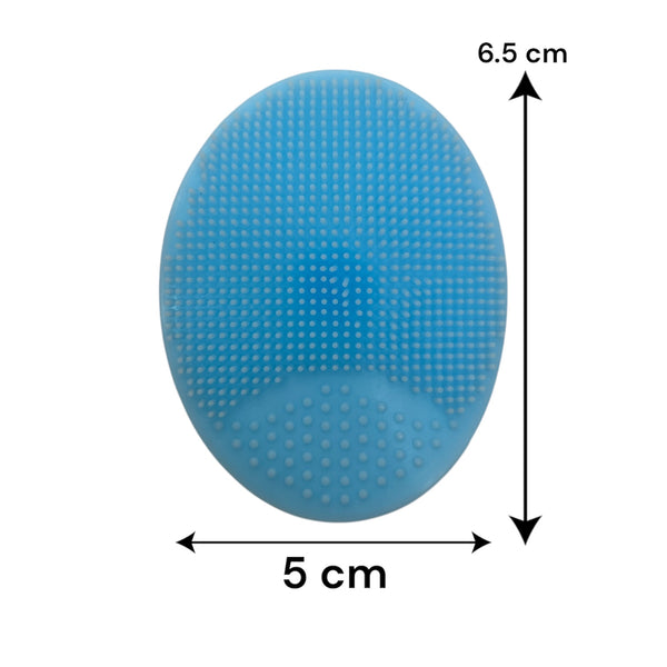 HAIRSTORY 8005 Silicone Pore Cleaner/ Wash Pad Random Color