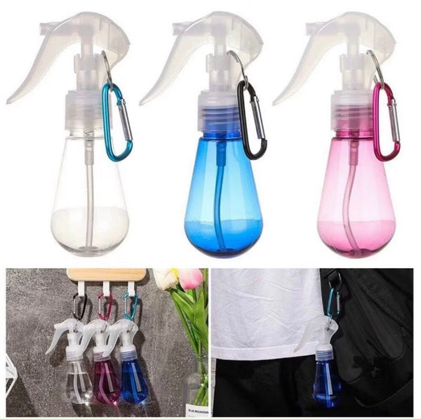 HAIRSTORY Bulb Shape Lockable Spay W/Keychain Random Color