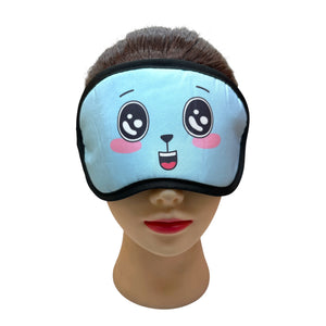 HAIRSTORY 6009 Cute Cartoon Eye Mask