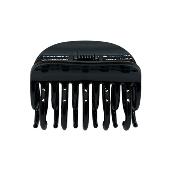 HAIRSTORY D894 Glossy Wide Hair Claw