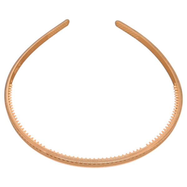 HAIRSTORY Classic Plain Shimmer Headband (T033)