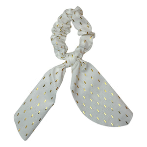 HAIRSTORY Scrunchies with Tail