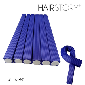HAIRSTORY Hair Benders Square Random Color