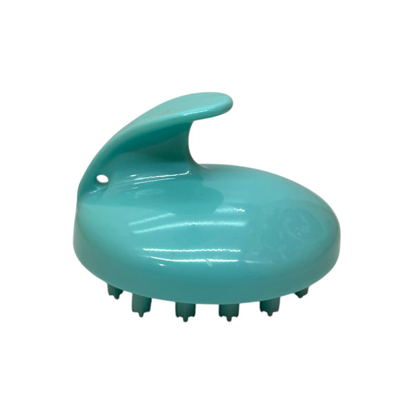 HAIRSTORY Scalf/Danruff Massager Scrubbing Silicone Random Color