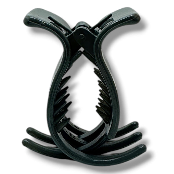 HAIRSTORY BUY 1 GET 1 Glossy Hair Claw Clip