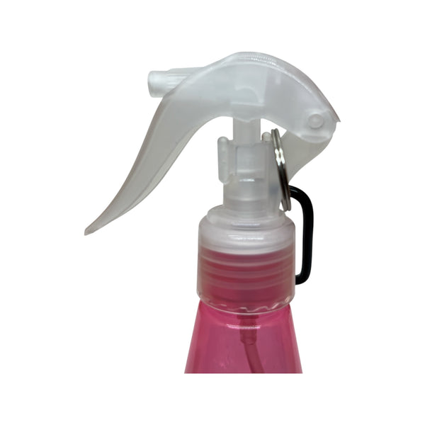 HAIRSTORY Bulb Shape Lockable Spay W/Keychain Random Color