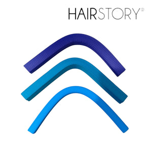 HAIRSTORY Hair Benders Square Random Color