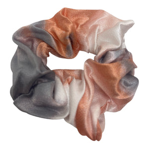 HAIRSTORY Tie Dye Rainbow Hair Scrunchie