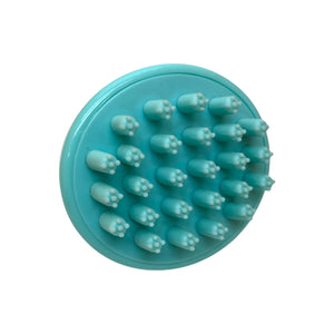 HAIRSTORY Scalf/Danruff Massager Scrubbing Silicone Random Color