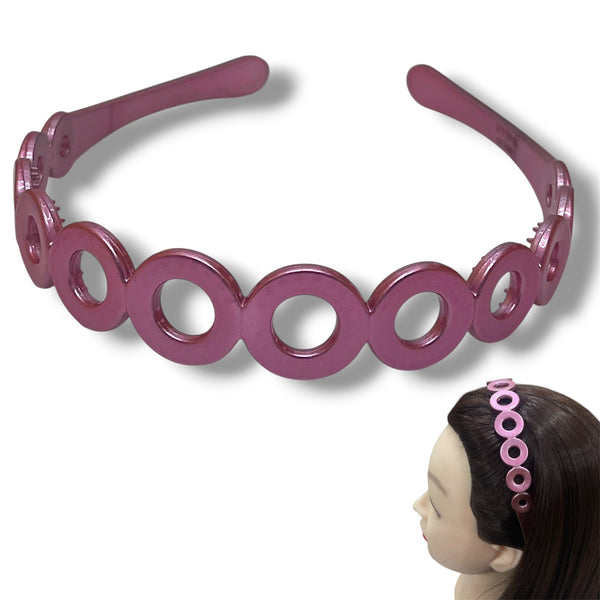 HAIRSTORY CHROME Chain Head Band