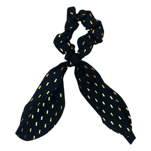 HAIRSTORY Scrunchies with Tail
