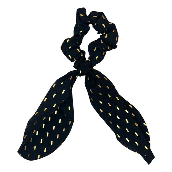 HAIRSTORY Scrunchies with Tail