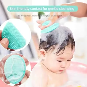 HAIRSTORY 8005 Silicone Pore Cleaner/ Wash Pad Random Color