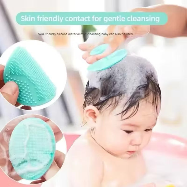 HAIRSTORY 8005 Silicone Pore Cleaner/ Wash Pad Random Color