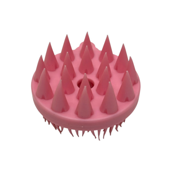 HAIRSTORY 6018 Double Sided Bath Brush Random Color