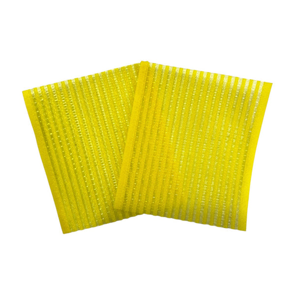 HAIRSTORY Velcro Sheet Pads Hair Grip Holder (2 pcs)