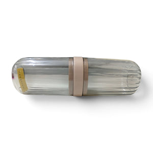 HAIRSTORY Travel Toothbrush Case