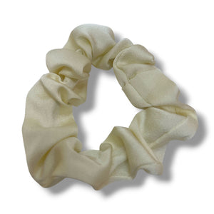 HAIRSTORY #6050 Small Satin Scrunchies