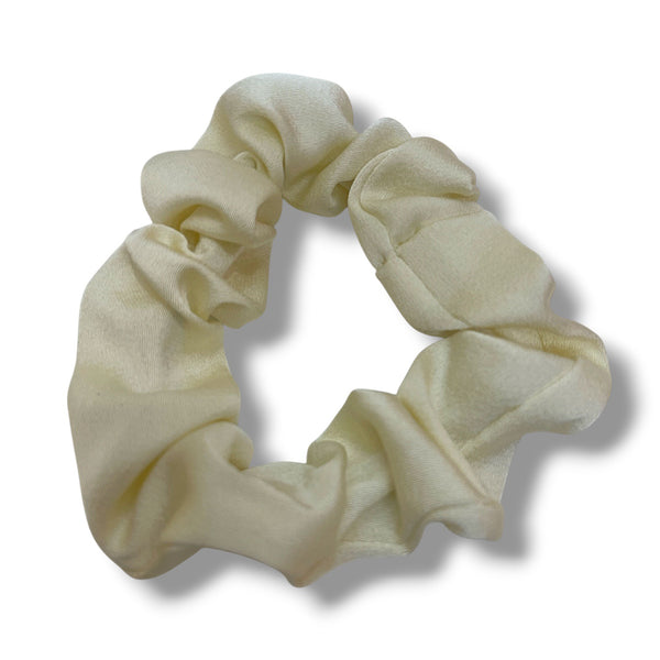 HAIRSTORY #6050 Small Satin Scrunchies