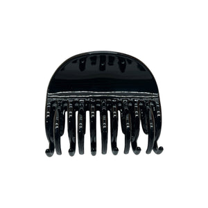 HAIRSTORY D894 Glossy Wide Hair Claw