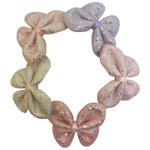 HAIRSTORY Sparkly Butterfly Pin Curl (002-SB)