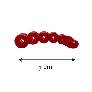 HAIRSTORY BUY 1 GET 1 Circle Banana Hair Clamp