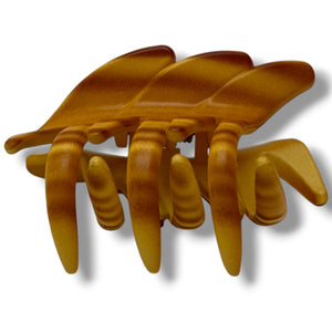 HAIRSTORY BUY 1 GET 1 Wood Hair Clamp
