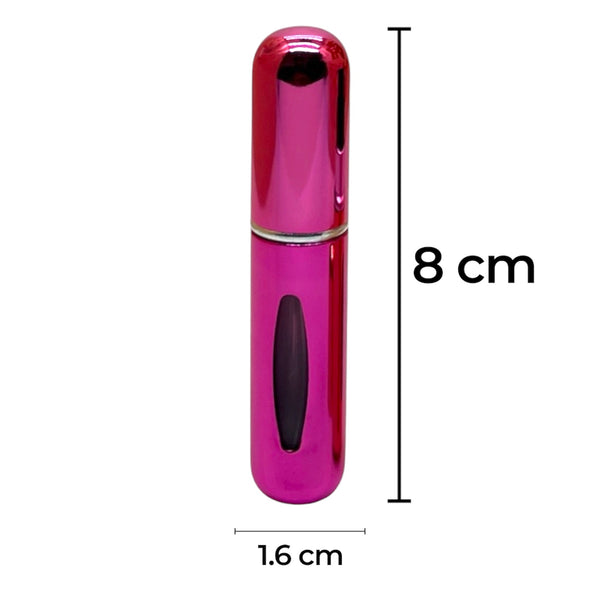 HAIRSTORY 8006 Perfume Atomizer 5ML Random Color