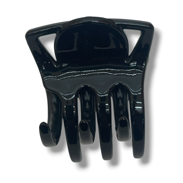 HAIRSTORY 6830 Non-Slip Geometric Hair Claw