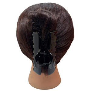 HAIRSTORY Glossy Classic Hair Clamp